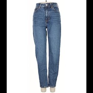 H&M High Rise Jeans